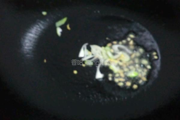 青笋炒肉的做法图解8