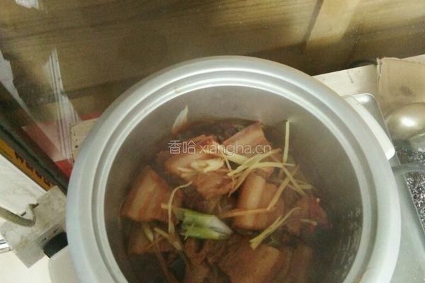 把子肉的做法图解7