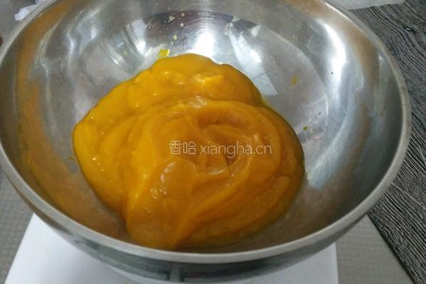 香葱南瓜饼的做法图解5