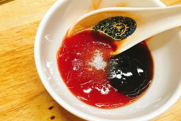水晶咕咾肉的做法图解14