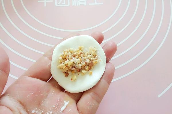 包汤圆的做法图解7