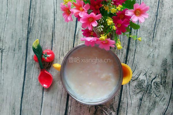 西米燕麦的做法图解4