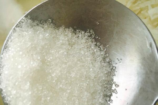 白果腐竹鸡蛋糖水的做法图解7