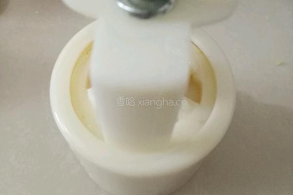 月饼馅红薯饼的做法图解8