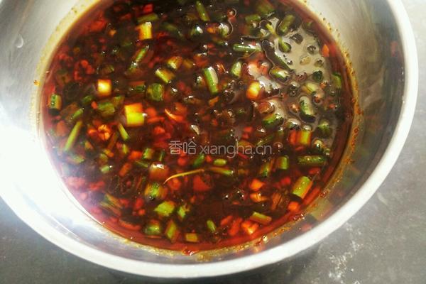 海带黄豆炖猪蹄的做法图解19