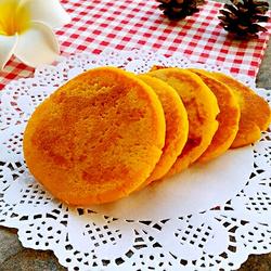 香葱南瓜饼的做法[图]