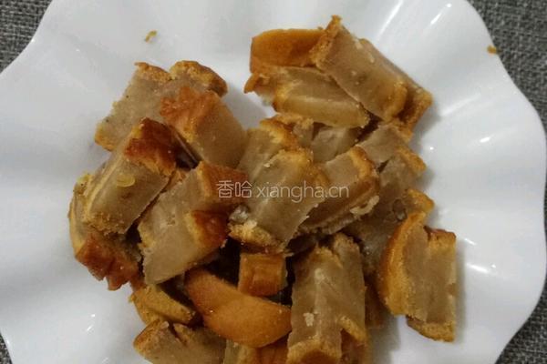 月饼小米糊的做法图解3