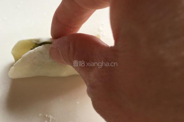 三鲜馅饺子的做法图解12