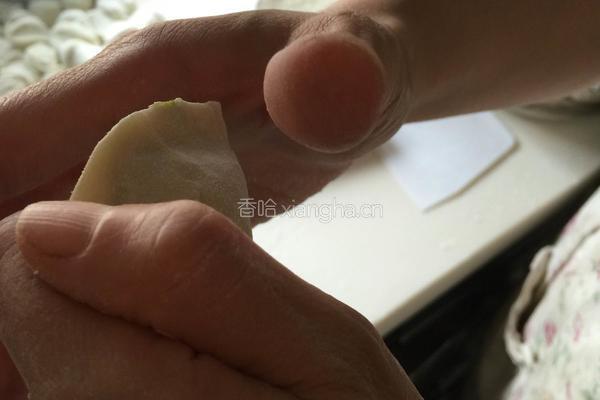 三鲜馅饺子的做法图解13