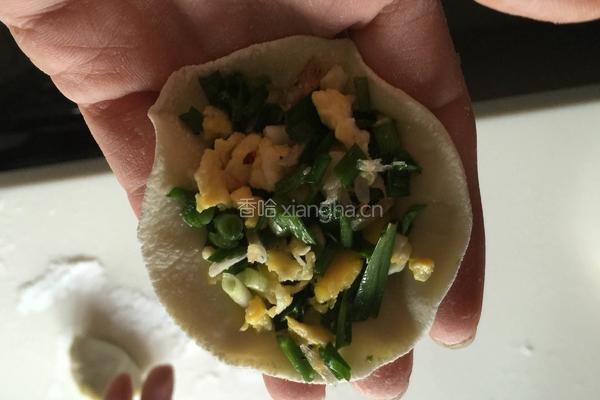 三鲜馅饺子的做法图解17