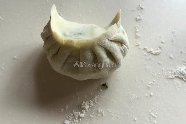 三鲜馅饺子的做法图解20