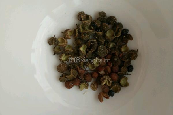 麻辣小螃蟹的做法图解2
