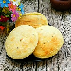 甜烧饼的做法[图]