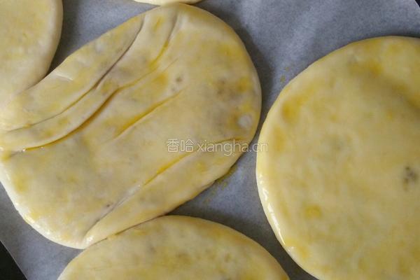 甜烧饼的做法图解11