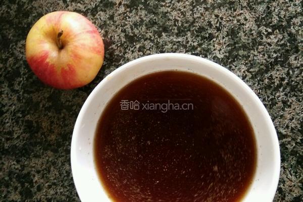糖醋刀鱼的做法图解3