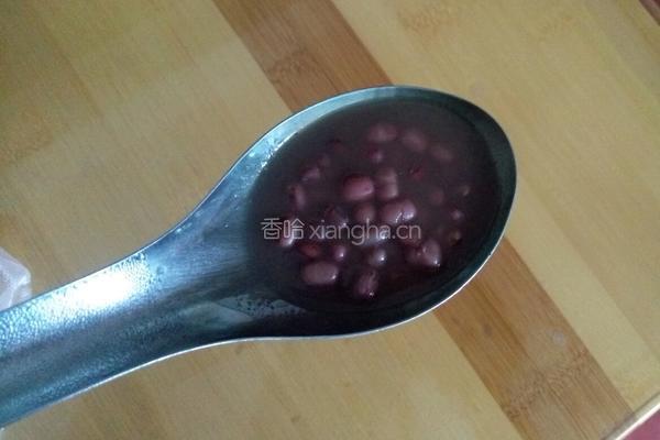 月饼红豆沙馅的做法图解2