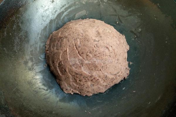 黑豆沙馅的做法图解10