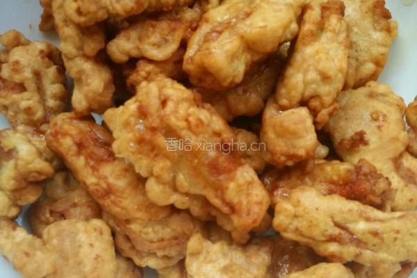 酥肉扣碗的做法图解6