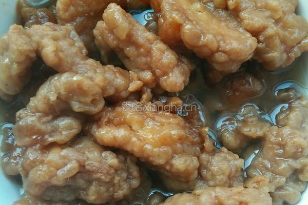 酥肉扣碗的做法图解11