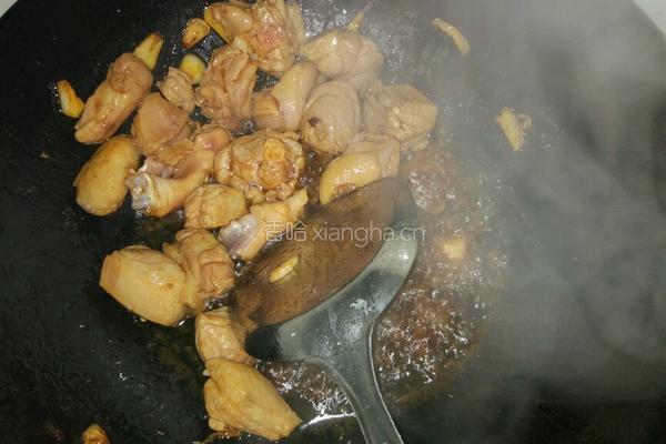 土豆鸭腿的做法图解5