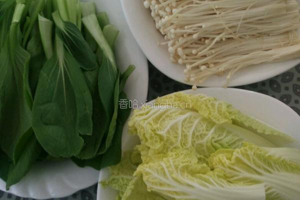 鸡肉火锅的做法图解8
