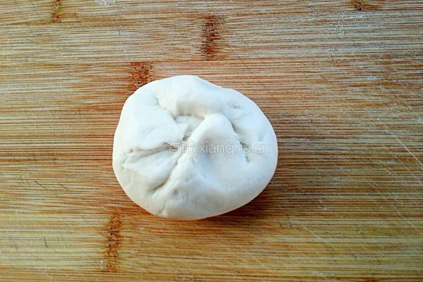 豆浆馍馍的做法图解12