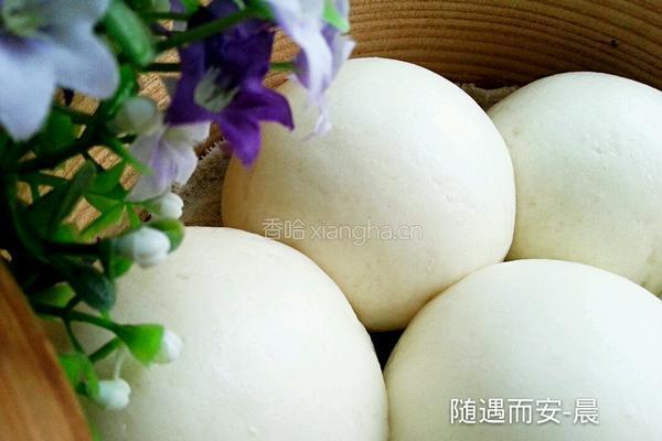 手工馒头的做法图解13
