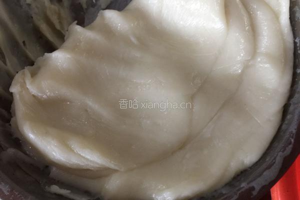 花样冰皮月饼的做法图解3