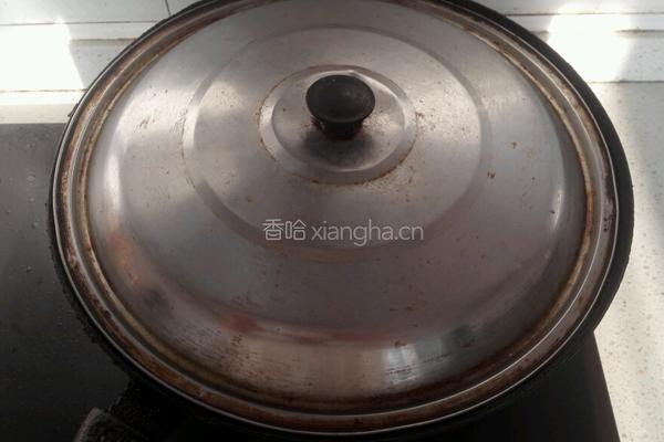 凉拌双耳的做法图解4