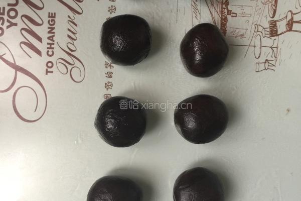 冰皮月饼的做法图解4