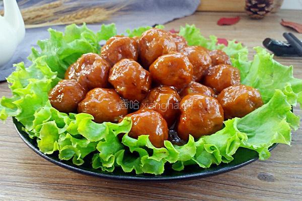 焦溜豆腐丸子的做法图解14