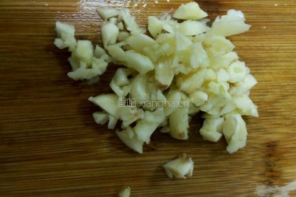 凉拌香芹的做法图解4