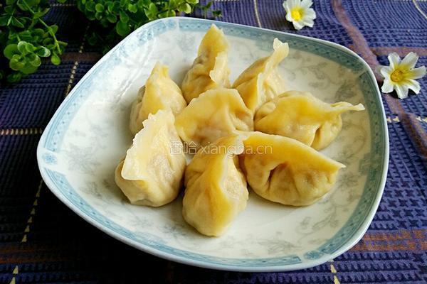 土豆猪肉饺子的做法图解14