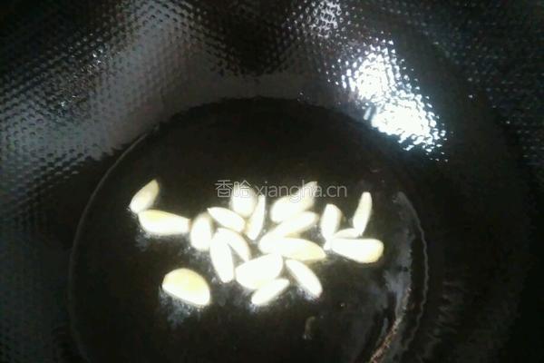 清炒油白菜的做法图解4