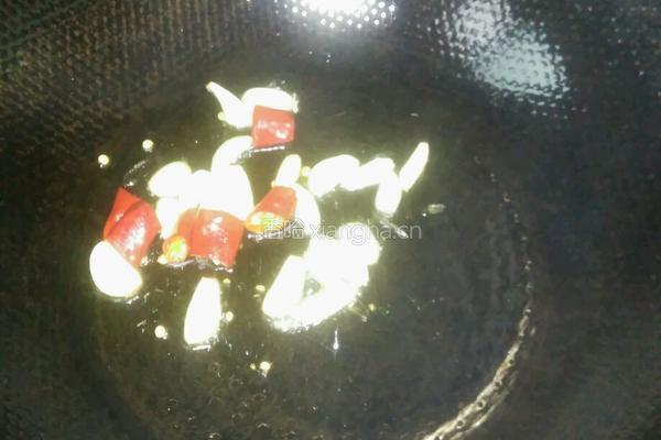 清炒油白菜的做法图解5