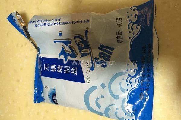 卤河蟹的做法图解4