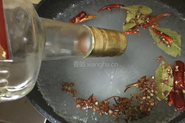 卤河蟹的做法图解8