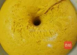 双色南瓜卷的做法图解7