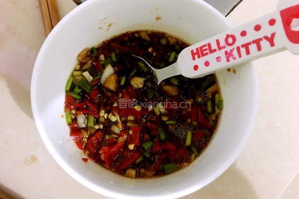 皮蛋凉拌豆腐的做法图解8