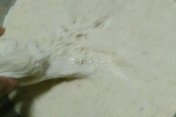 洋葱肉饼的做法图解4