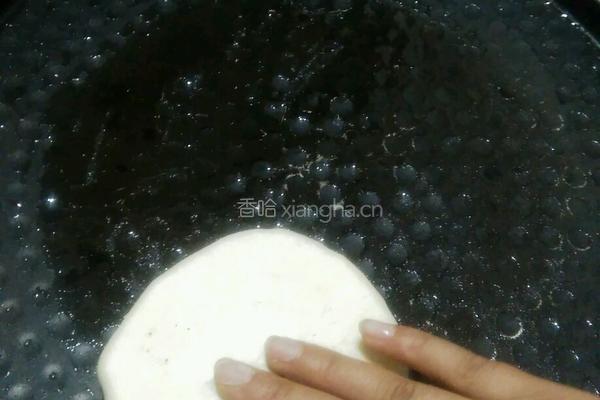 洋葱肉饼的做法图解14
