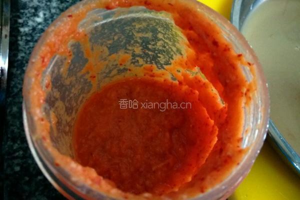 韩式拌韭菜的做法图解6