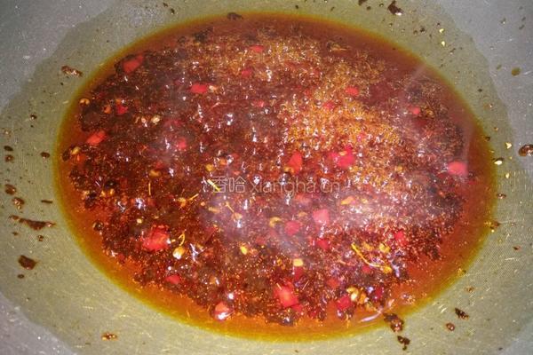秘制酱料的做法图解6