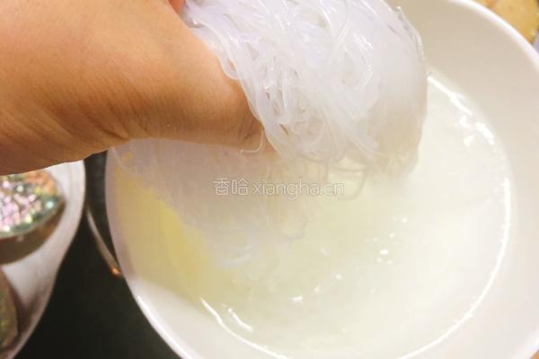 蒜蓉鲍鱼粉丝的做法图解4