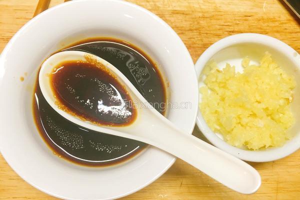 蒜蓉粉丝鲍鱼的做法图解7