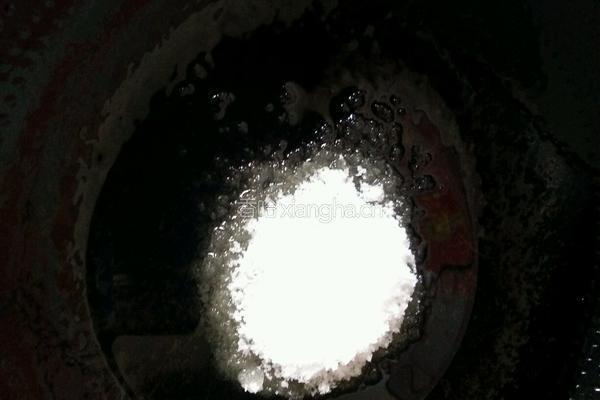 芋头焖排骨的做法图解4