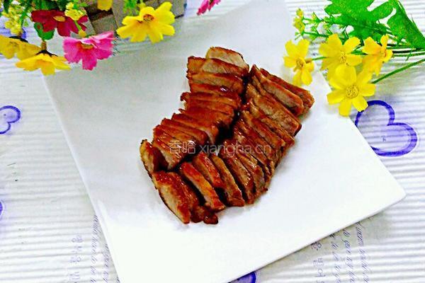 蜜汁叉烧的做法图解6