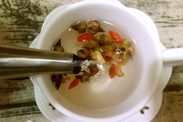 玫瑰茶的做法图解5