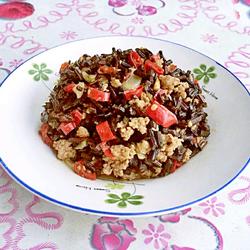 蕨菜干炒肉的做法[图]