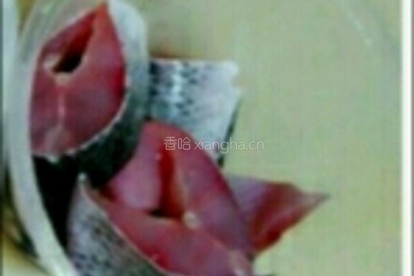 红烧乌鱼的做法图解2